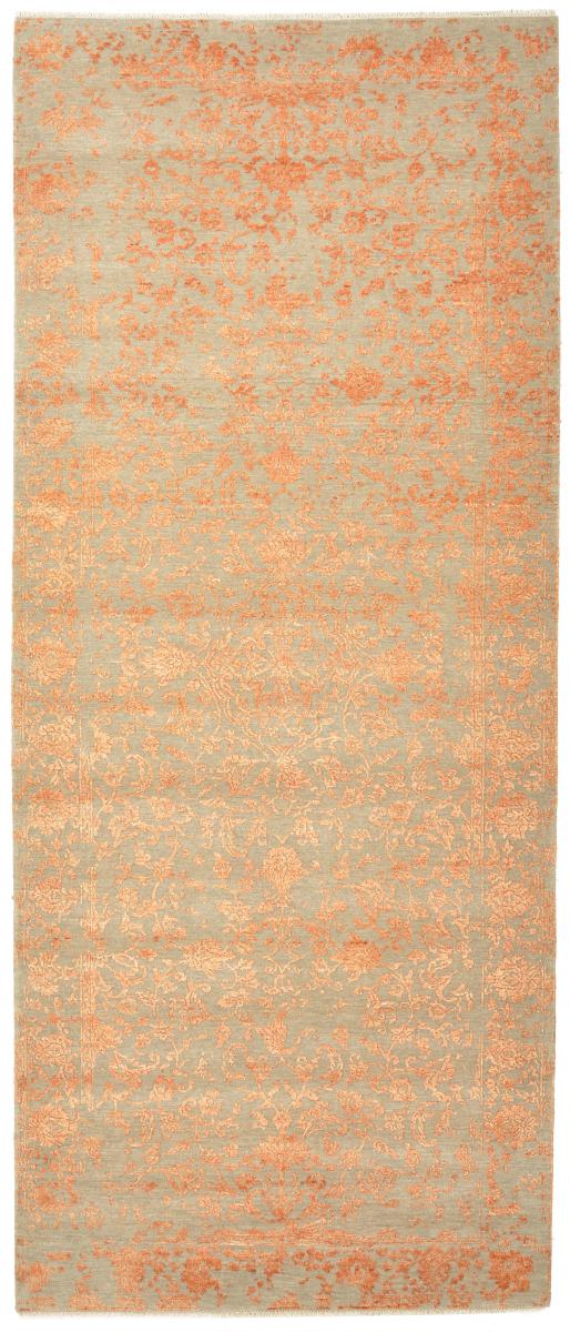 Indiaas tapijt Sadraa 299x126 299x126, Perzisch tapijt Handgeknoopt