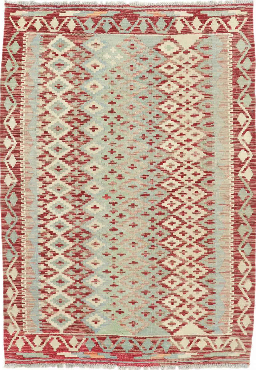 Afgán szőnyeg Kilim Afgán Heritage 150x105 150x105, Perzsa szőnyeg szőttesek