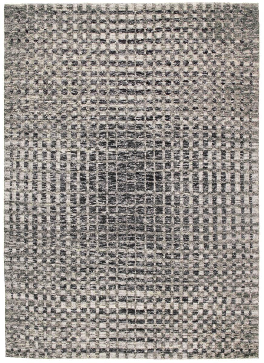 Tapis indien Scenery 399x301 399x301, Tapis persan Noué à la main