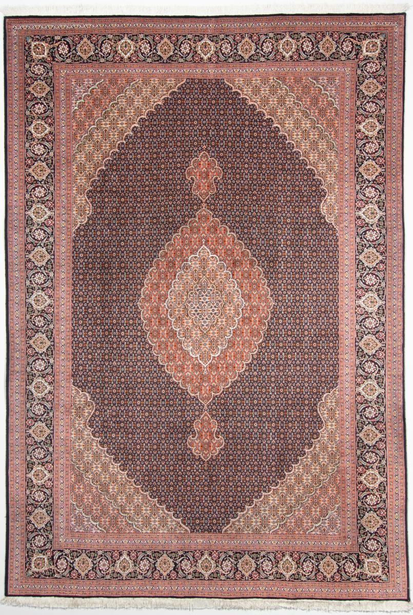 Tapete persa Tabriz 50Raj 301x201 301x201, Tapete persa Atado à mão