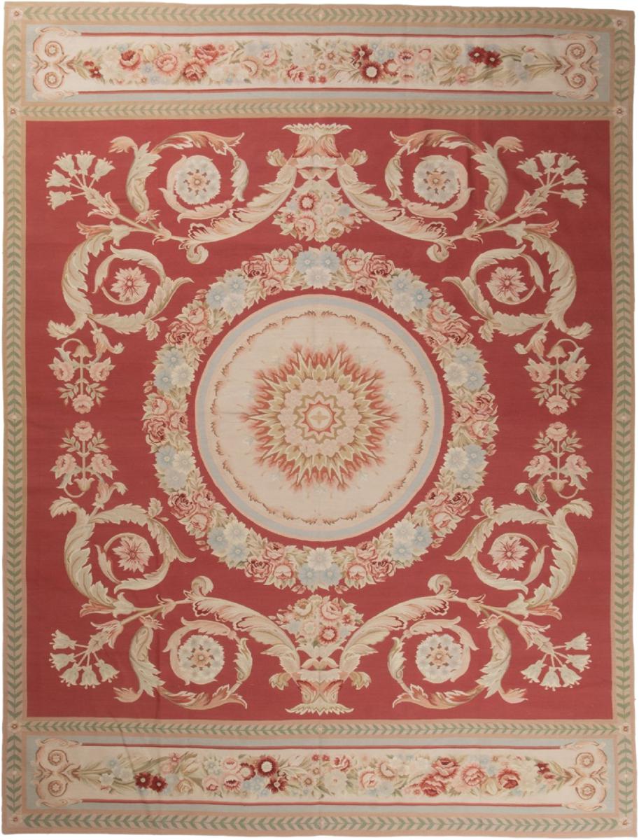 Chinese rug Kilim Aubusson 365x273 365x273, Persian Rug Woven by hand