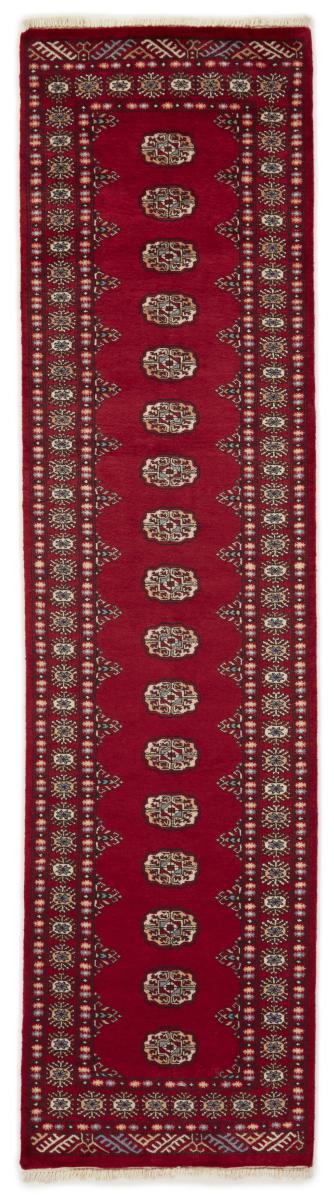 Pakistansk matta Pakistan Buchara 3ply 311x81 311x81, Persisk matta Handknuten