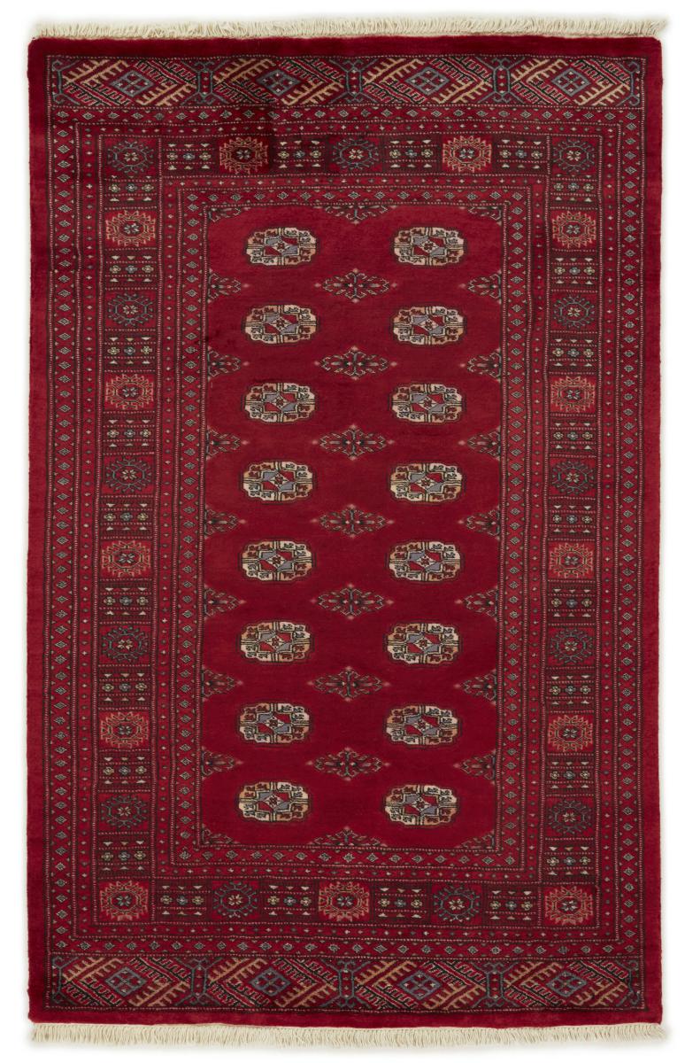 Covor pakistanez Pakistan Buchara 3ply 194x123 194x123, Covor persan Lucrate de mână