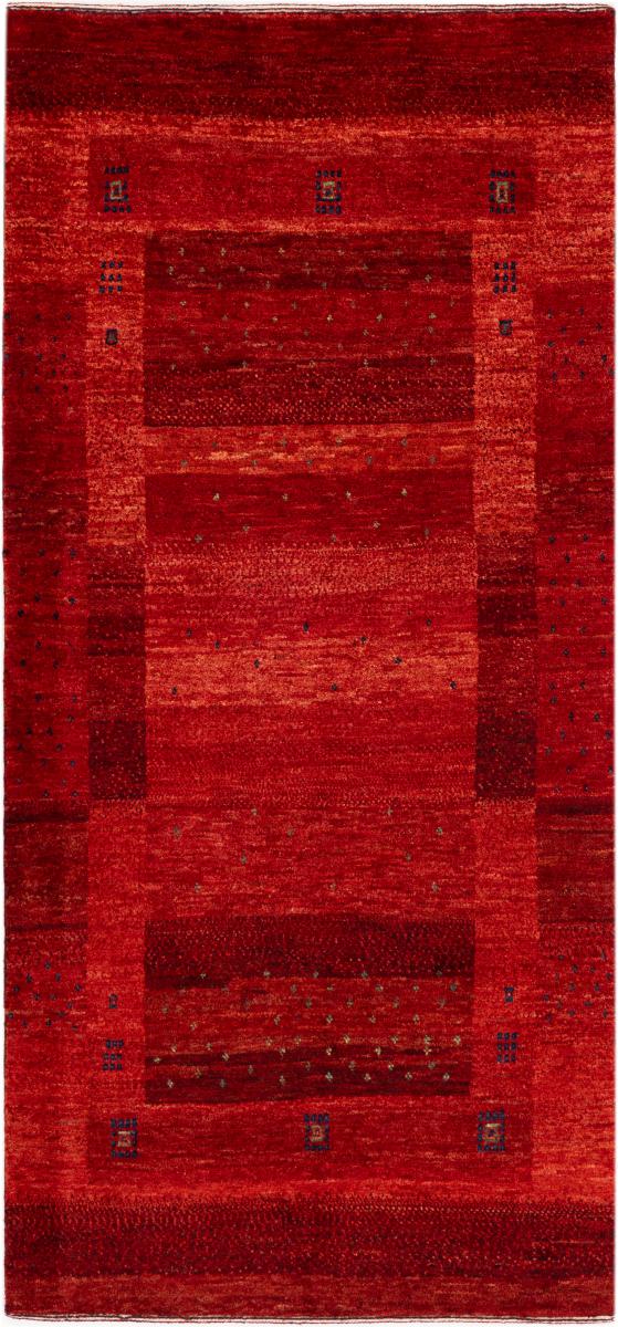 Persisk matta Perser Gabbeh Loribaft Essence 187x88 187x88, Persisk matta Handknuten