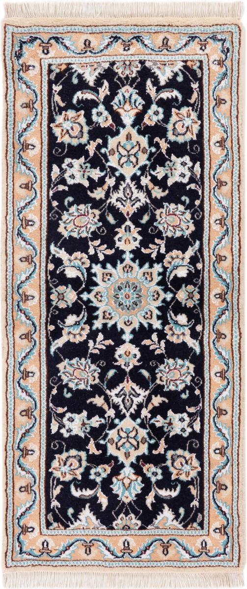 Alfombra persa Nain 9La 113x50 113x50, Alfombra persa Anudado a mano