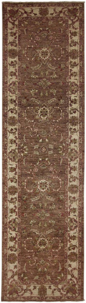 Afgán szőnyeg Ziegler Farahan 291x82 291x82, Perzsa szőnyeg Kézzel csomózva