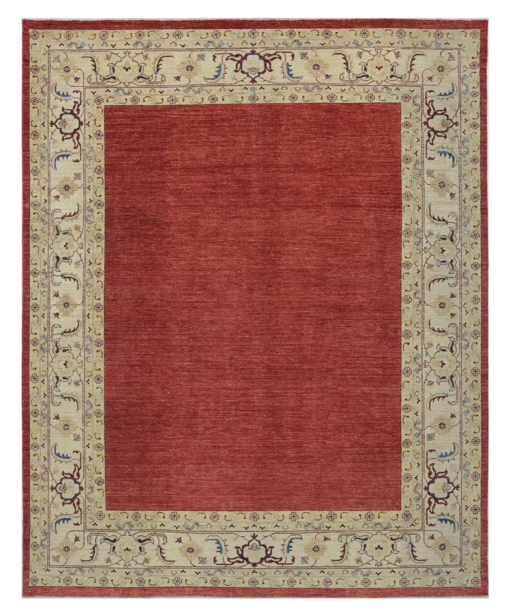 Tapis pakistanais Ziegler Farahan 298x250 298x250, Tapis persan Noué à la main