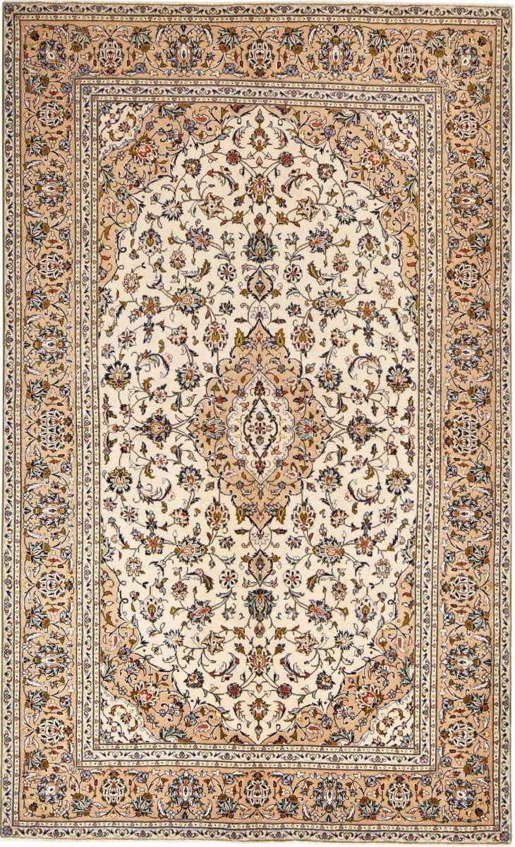 Covor persan Kashan 306x188 306x188, Covor persan Lucrate de mână