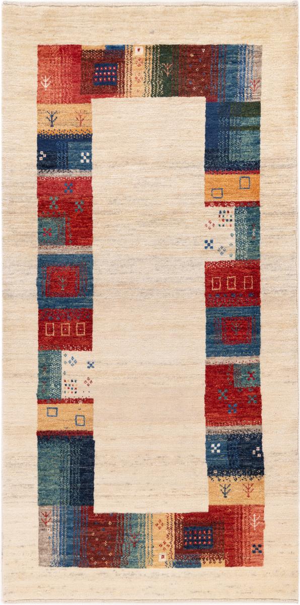 Περσικό χαλί Περσία Γκάμπεθ Loribaft 165x83 165x83, Περσικό χαλί Οι κόμποι έγιναν με το χέρι