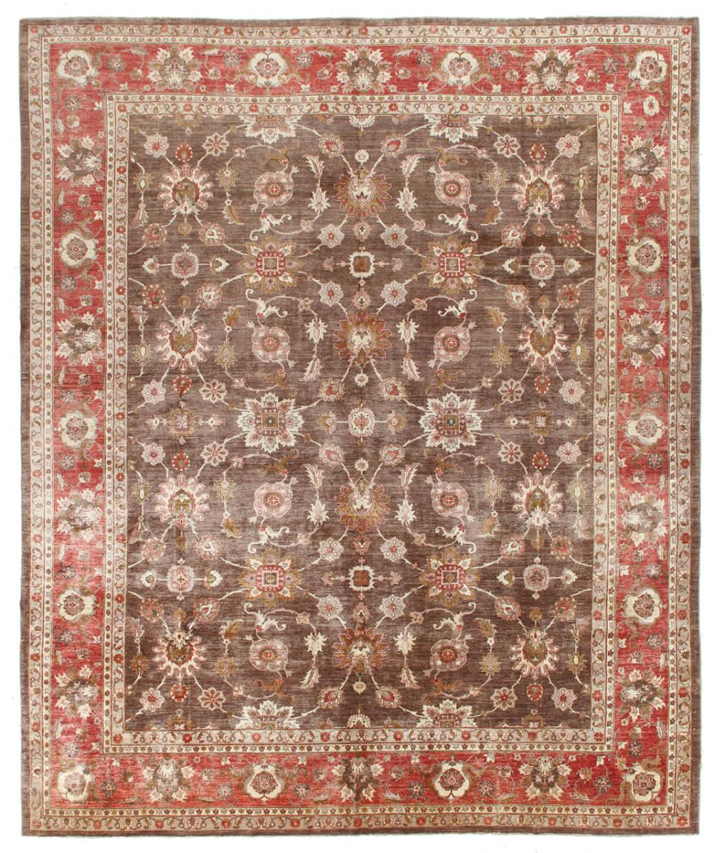 Pakistani rug Ziegler Farahan Arijana 481x392 481x392, Persian Rug Knotted by hand