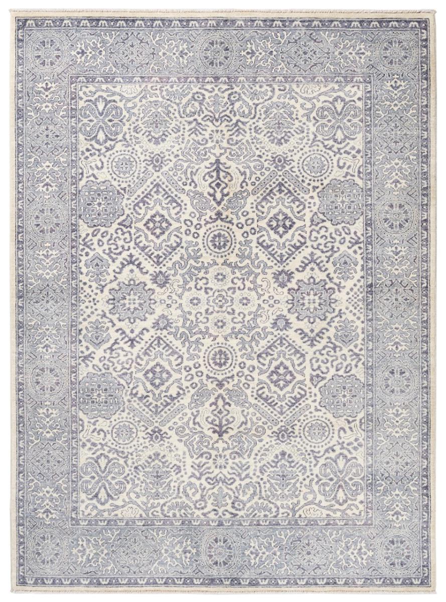 Pakistani rug Ziegler Farahan 229x169 229x169, Persian Rug Knotted by hand