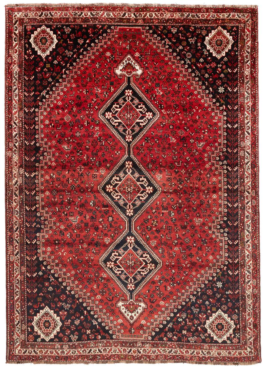 Persian Rug Shiraz 324x229 324x229, Persian Rug Knotted by hand
