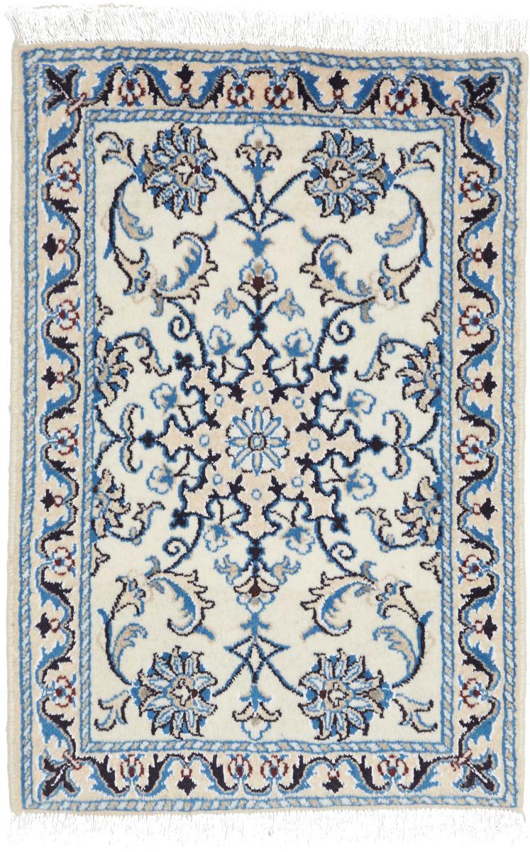 Tappeto persiano Nain 89x61 89x61, Tappeto persiano Annodato a mano