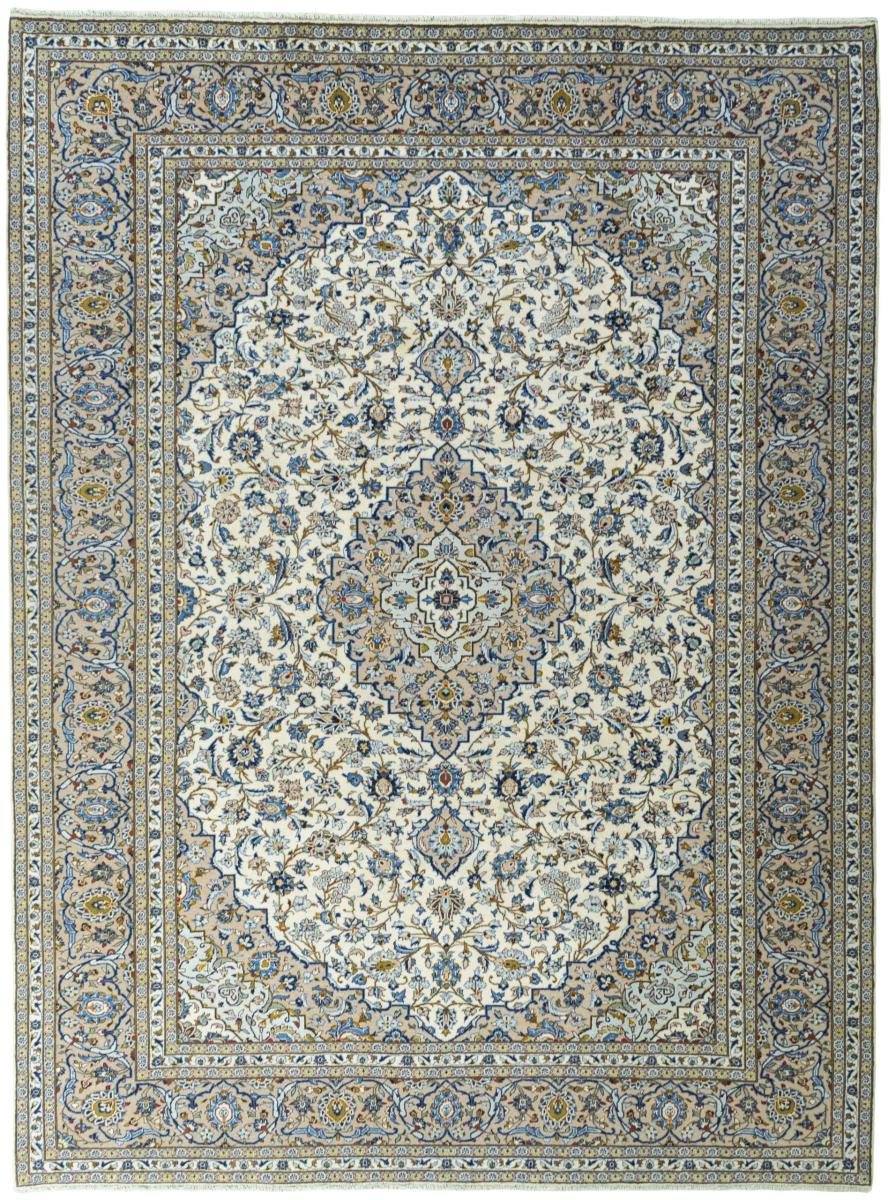 Persian rug Keshan 393x292 393x292, Persian rug Hand-knotted