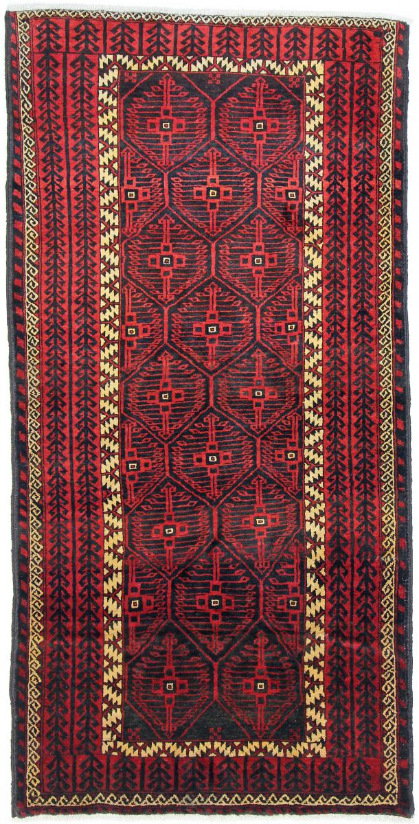 Tapete persa Ghashghai 230x121 230x121, Tapete persa Atado à mão