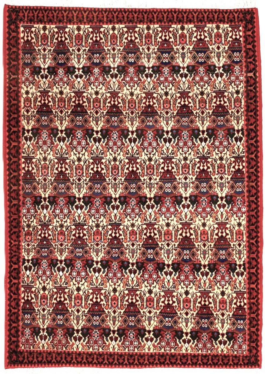 Persian Rug Abadeh 156x108 156x108, Persian Rug Knotted by hand