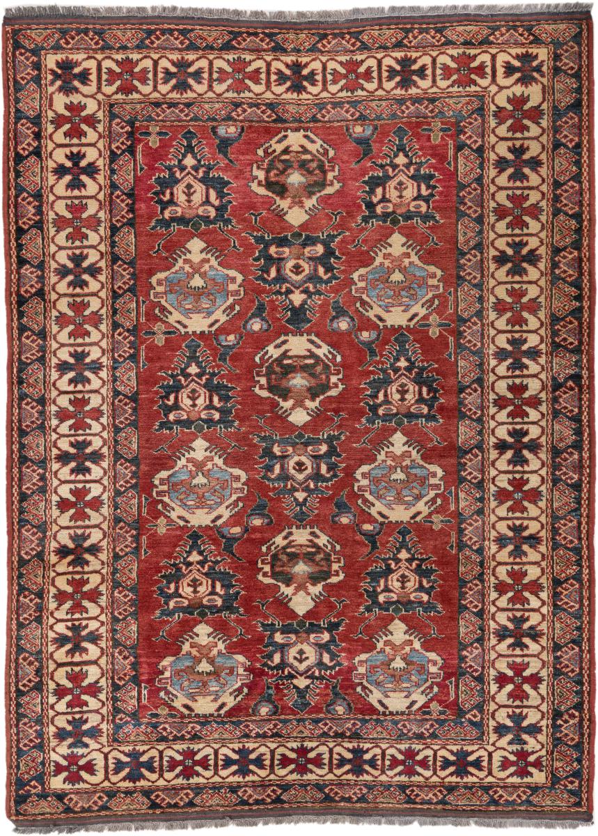 Afghan rug Ziegler Farahan 190x145 190x145, Persian Rug Knotted by hand