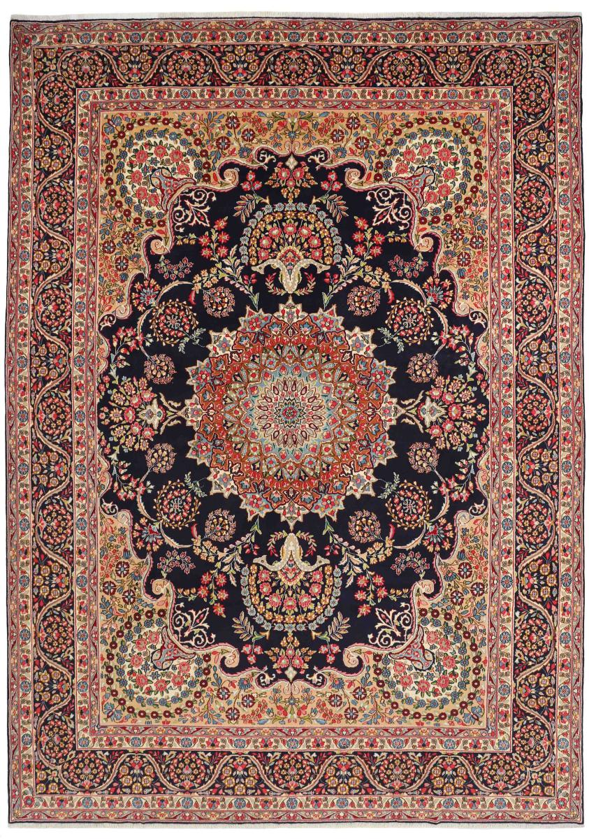 Tapete persa Kerman 494x344 494x344, Tapete persa Atado à mão