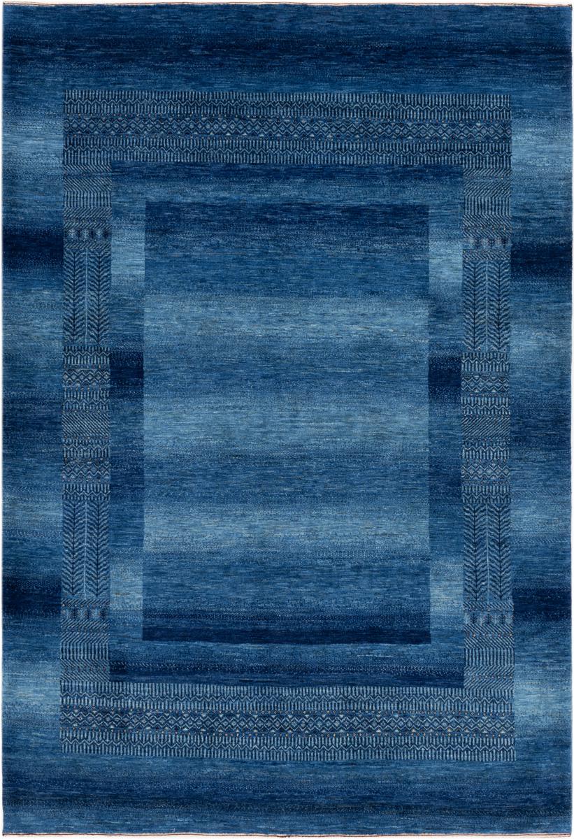 Alfombra persa Persa Gabbeh Loribaft Essence 251x170 251x170, Alfombra persa Hecho a mano