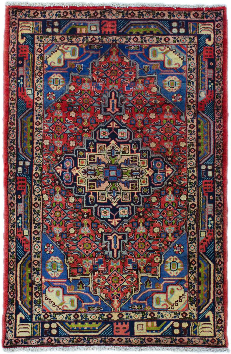 Persisk tæppe Koliai 143x95 143x95, Persisk tæppe Knyttet i hånden