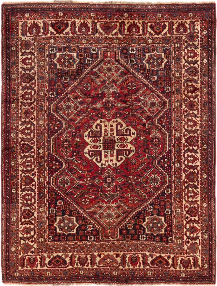 Tappeto persiano Ghashghai Limited 173x133 173x133, Tappeto persiano Annodato a mano