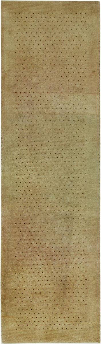 Indisk matta Gabbeh 263x75 263x75, Persisk matta Knuten för hand