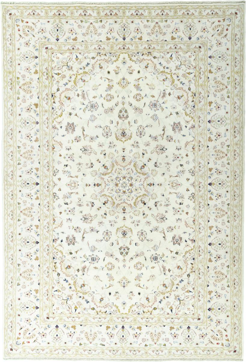 Persian Rug Keshan 294x200 294x200, Persian Rug Knotted by hand