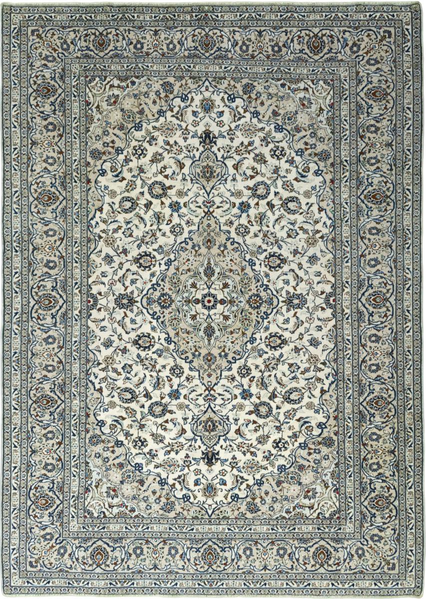 Persian Rug Keshan 349x247 349x247, Persian Rug Knotted by hand
