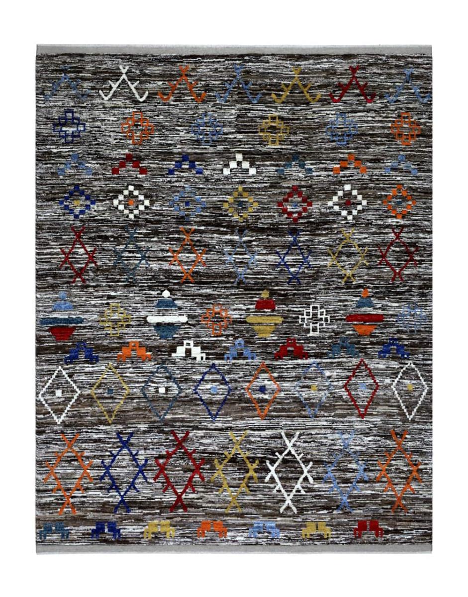 Pakistani rug Berber Ghashghai 298x239 298x239, Persian Rug Knotted by hand