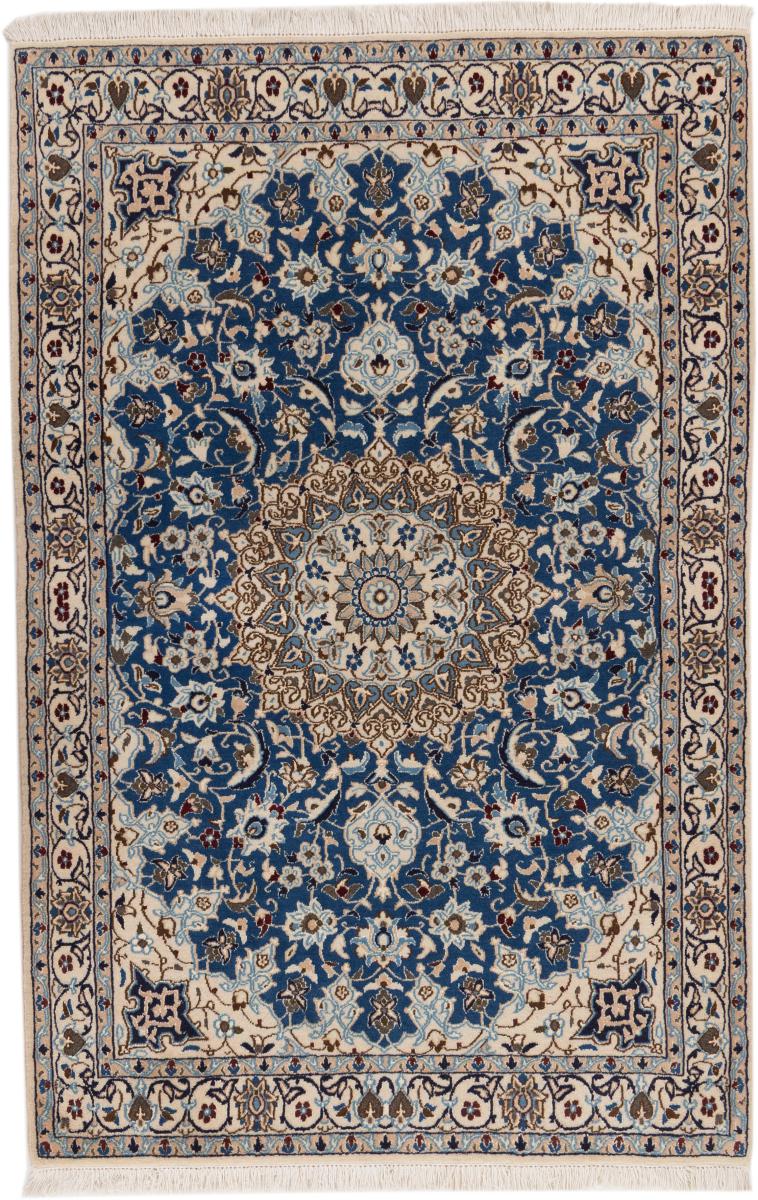 Persian Rug Nain 9La 168x111 168x111, Persian Rug Knotted by hand
