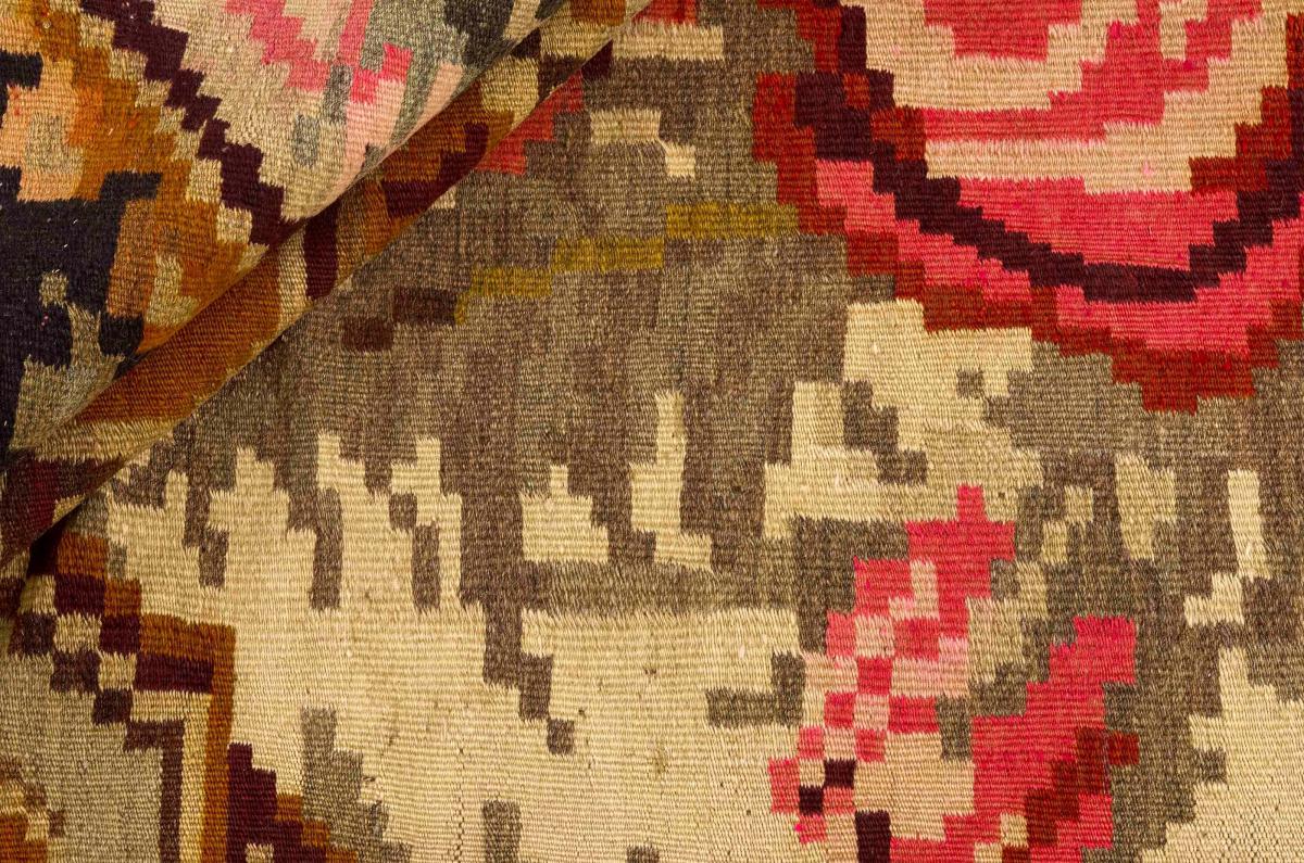 Kilim Rosen Antik - 1