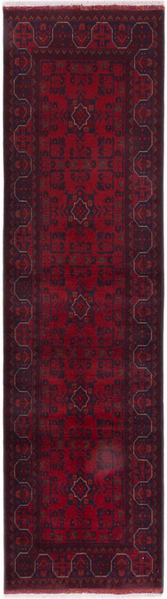 Afghan rug Khal Mohammadi 296x81 296x81, Persian rug Hand-knotted