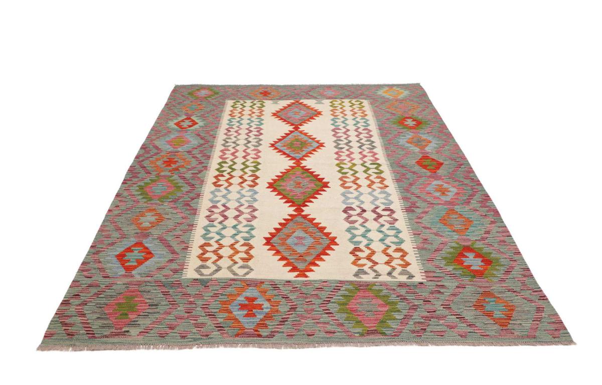 Kilim Afghan - 1