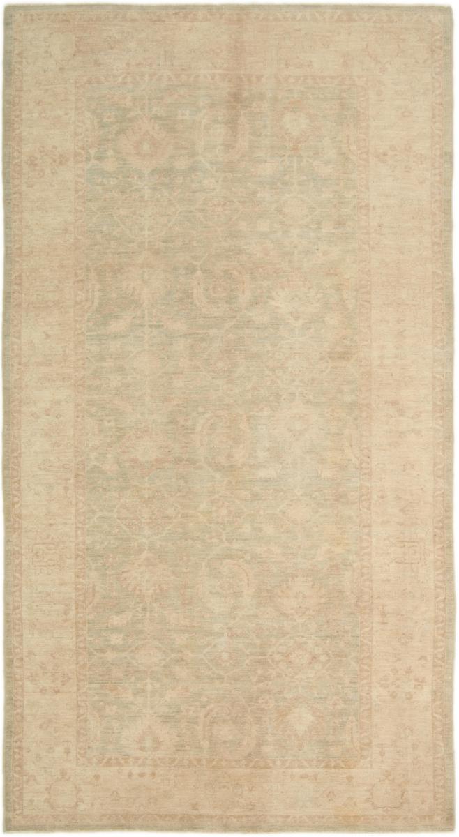 Pakistani rug Ziegler Farahan 9'7"x5'1" 9'7"x5'1", Persian Rug Knotted by hand