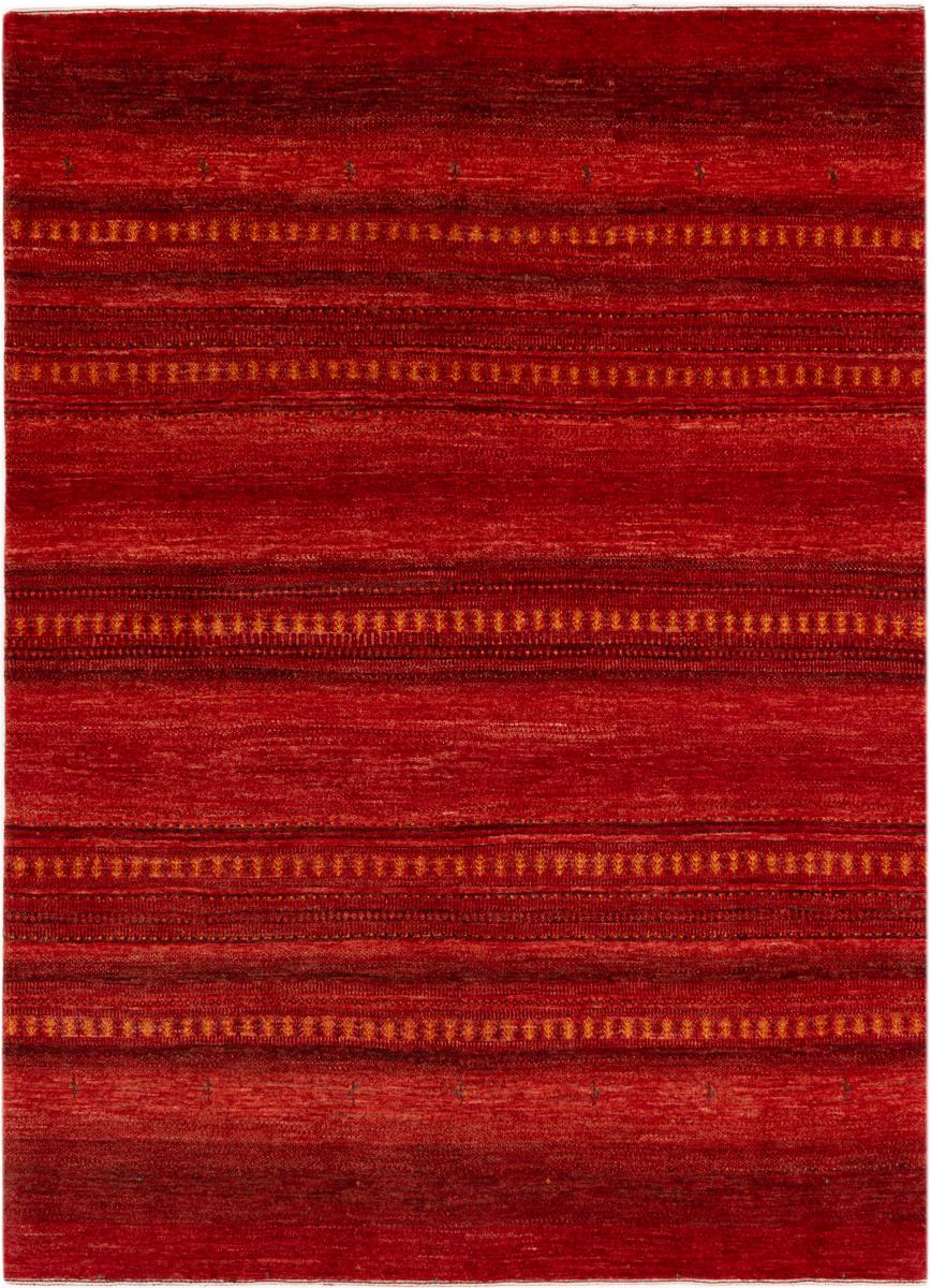 Persisk tæppe Perser Gabbeh Loribaft Essence 230x166 230x166, Persisk tæppe Håndknyttet