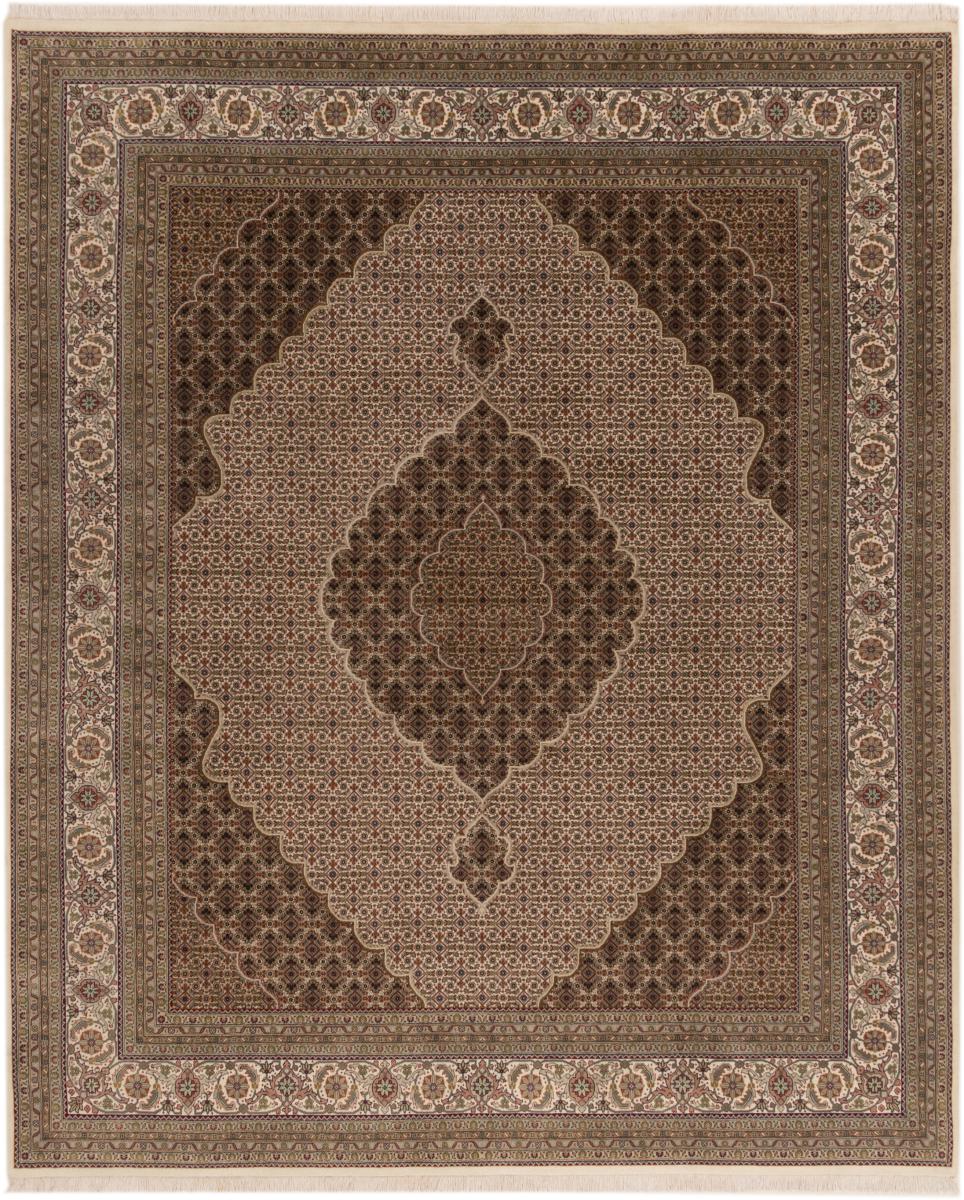 Indo rug Indo Tabriz 305x253 305x253, Persian Rug Knotted by hand