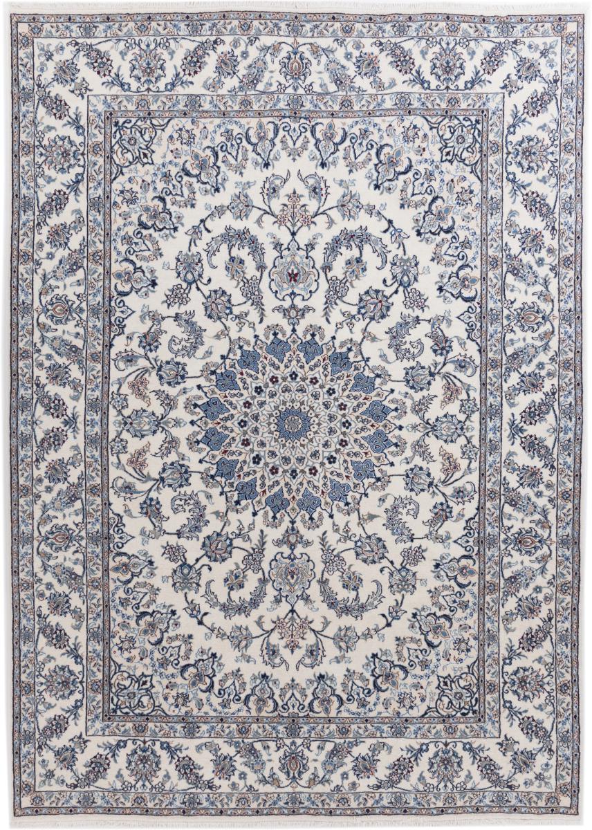 Persian Rug Nain 345x247 345x247, Persian Rug Knotted by hand
