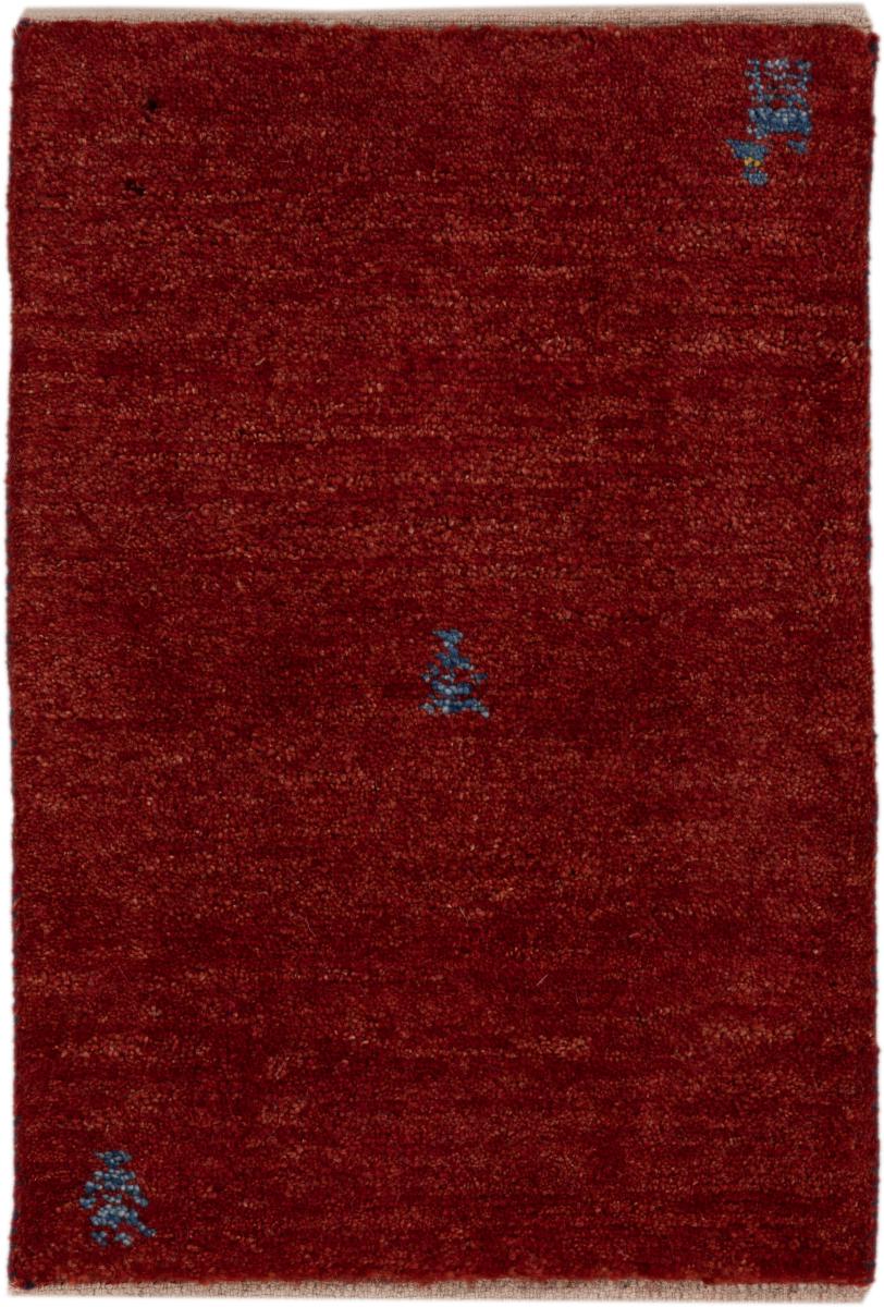 Tapis persan Persan Gabbeh 61x39 61x39, Tapis persan Noué à la main