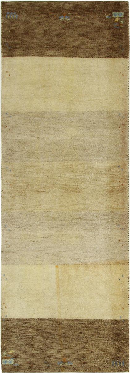 Indisk matta Gabbeh 248x86 248x86, Persisk matta Knuten för hand
