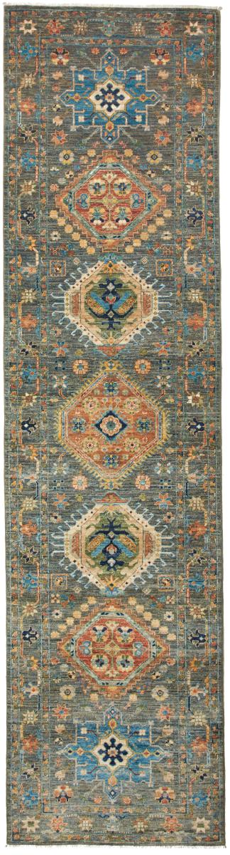 Pakistani rug Arijana Klassik 304x79 304x79, Persian Rug Knotted by hand