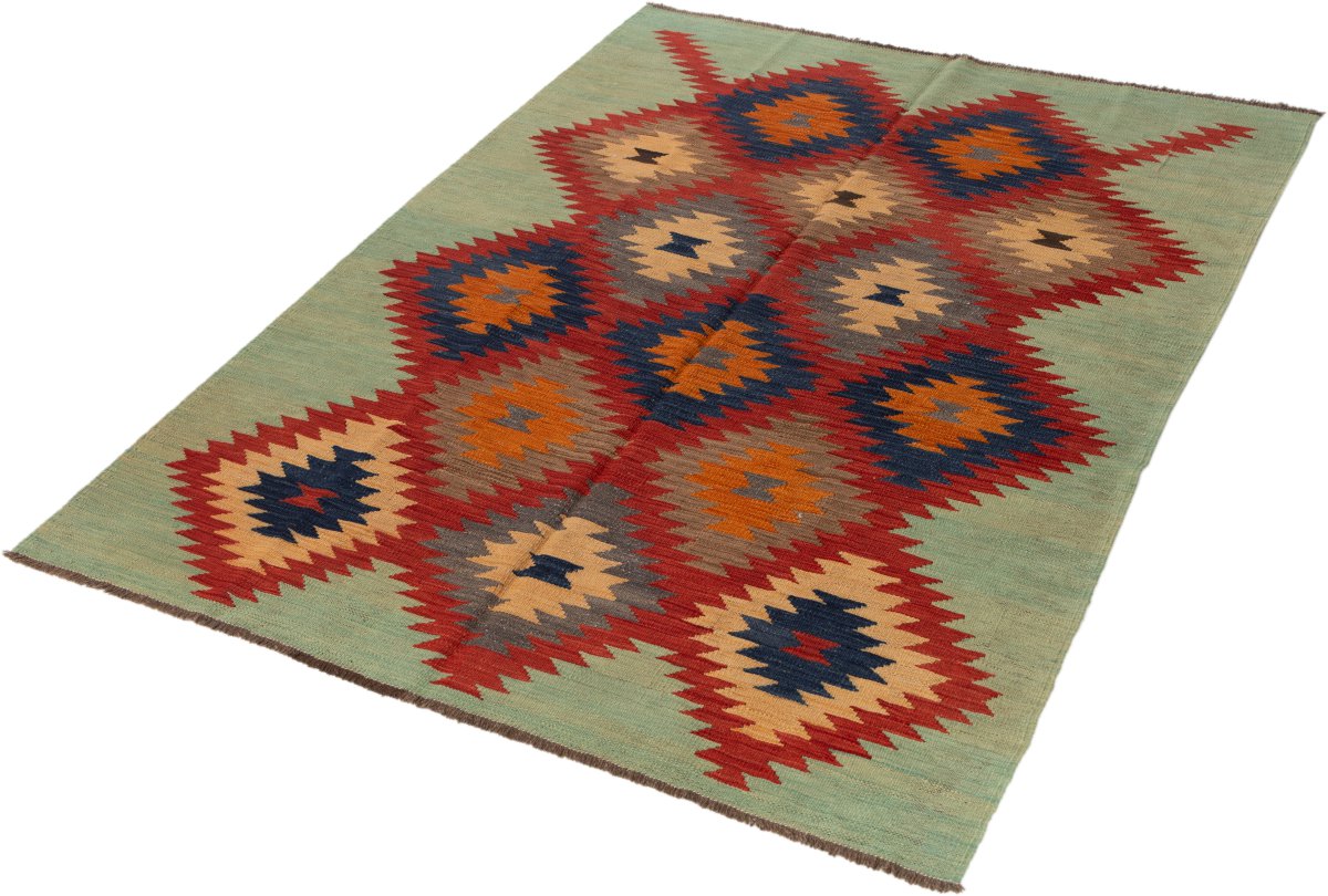 Kilim Afghan - 1