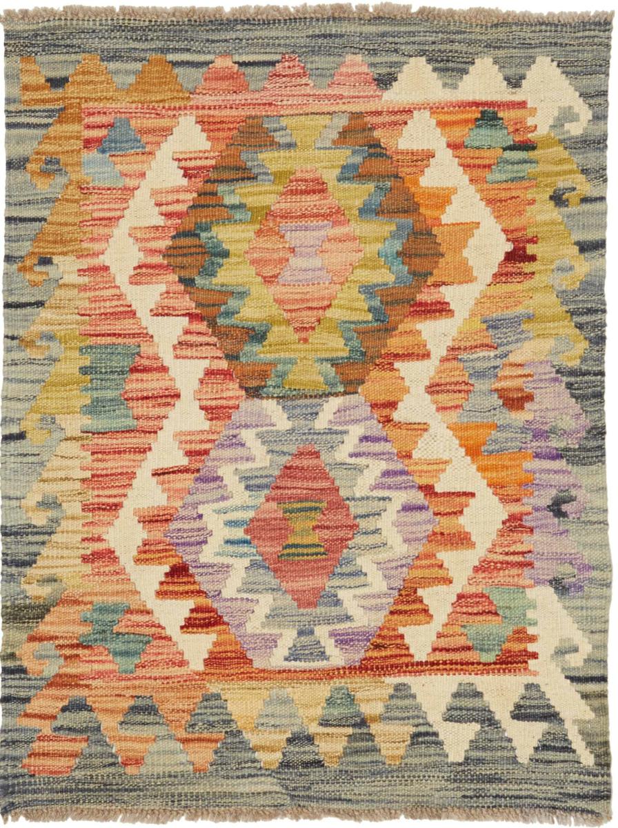 Afgán szőnyeg Kilim Afgán 80x62 80x62, Perzsa szőnyeg szőttesek