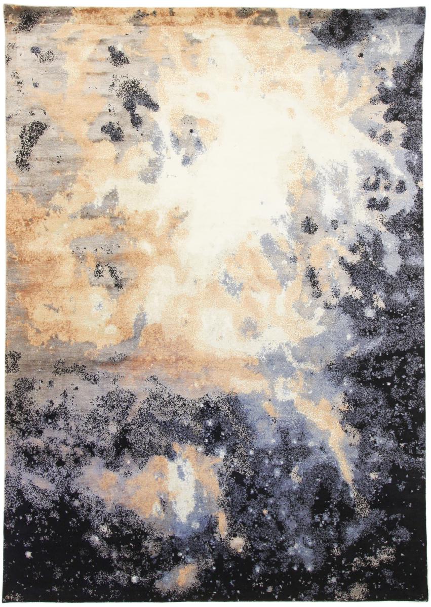 Tapete indiano Sadraa 357x251 357x251, Tapete persa Atado à mão