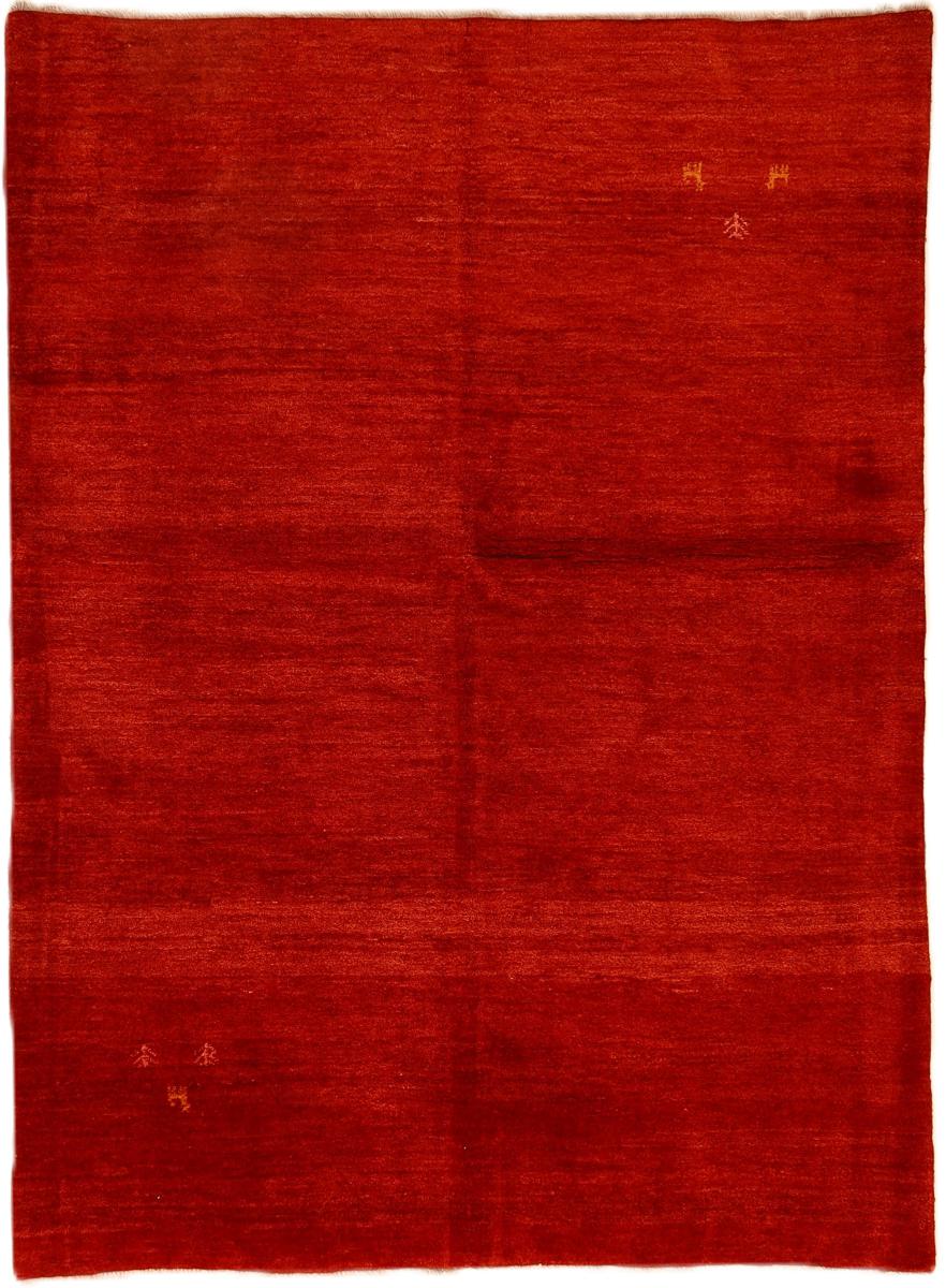 Persian Rug Persian Gabbeh 226x164 226x164, Persian Rug Knotted by hand
