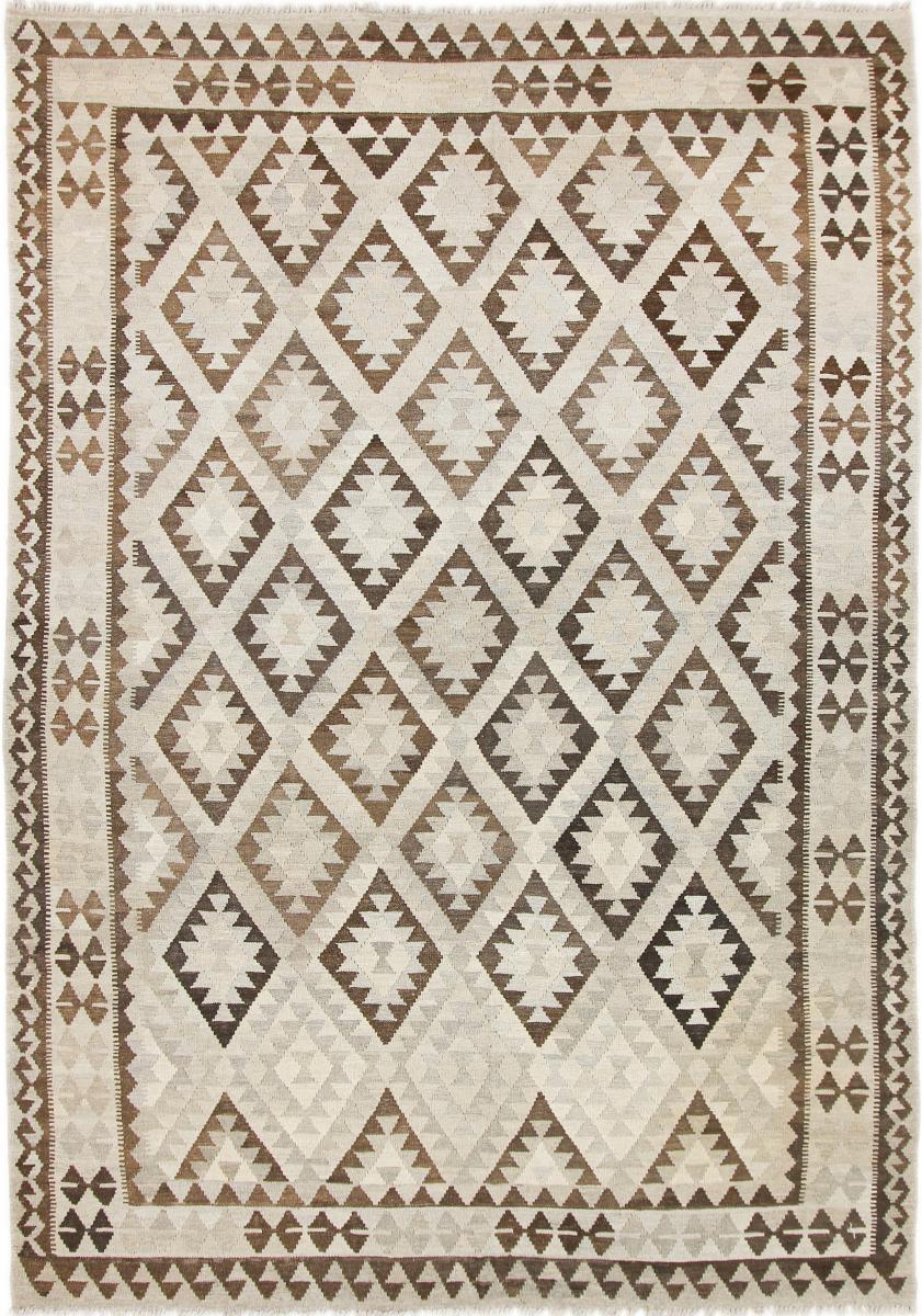 Tapete afegão Kilim Afegão Heritage 301x213 301x213, Tapete persa Tecido à mão