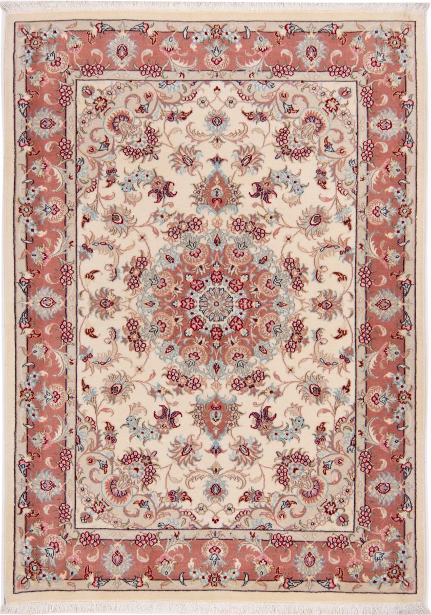 Tappeto persiano Tabriz 50Raj 156x110 156x110, Tappeto persiano Annodato a mano