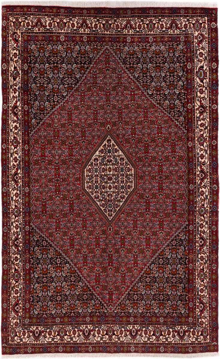 Tappeto persiano Bidjar 255x155 255x155, Tappeto persiano Annodato a mano