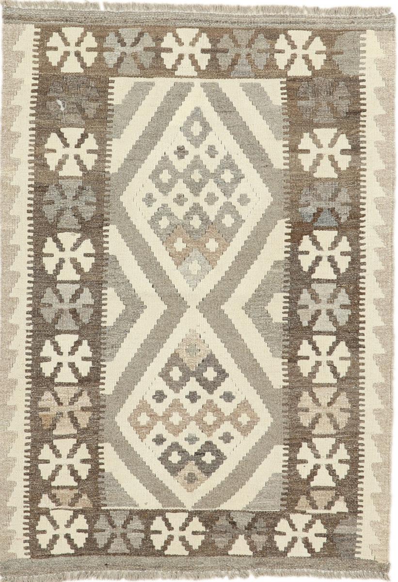 Tapete afegão Kilim Afegão Heritage 120x85 120x85, Tapete persa Tecido à mão