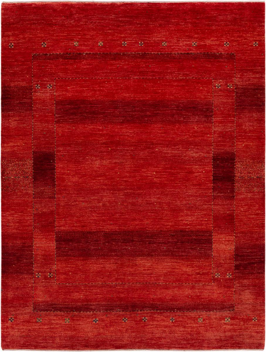 Covor persan Persan Gabbeh Loribaft Essence 228x175 228x175, Covor persan Înnodat manual