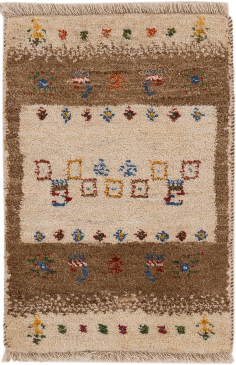 Perzisch tapijt Perzisch Gabbeh 61x39 61x39, Perzisch tapijt Handgeknoopte